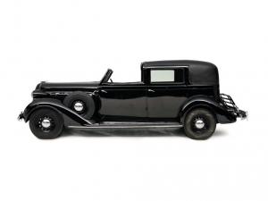 Chrysler Airstream Deluxe Town Car by LeBaron 1936 года